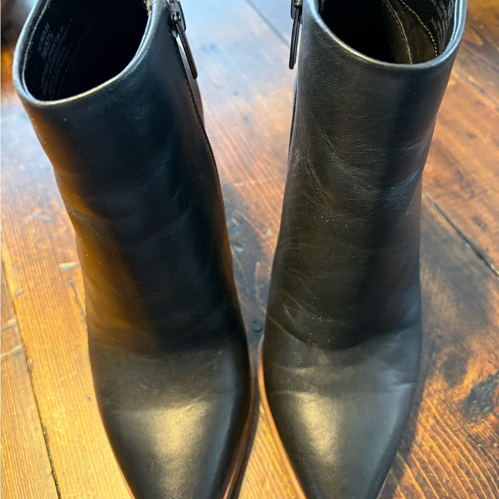 Vince Camuto Ebony Ankle Booties - Picture 7 of 10